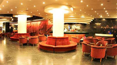 لابی هتل پارس شیراز لابی هتل پارس شیراز